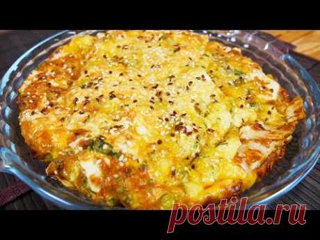 Быстро и вкусно | Рваный пирог с сыром
Вы удивитесь, насколько просто приготовить рваный пирог с сыром, если под рукой есть тонкий лаваш! Печется быстро, выглядит аппетитно, пахнет изумительно, вкус - потрясающий.