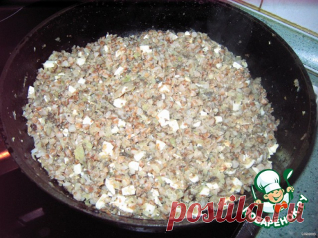 Кундюмы – кулинарный рецепт