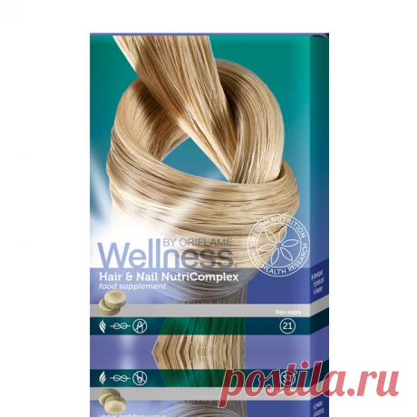 НУТРИКОМПЛЕКС ДЛЯ ВОЛОС И НОГТЕЙ

Укрепляет тонкие волосы.
-Сокращает потерю волос.
-Делает ногти сильными.
-Уменьшает расслаивание ногтей.