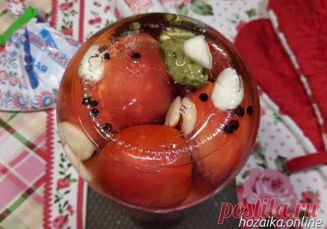 Маринованные помидоры на зиму: ну очень вкусные рецепты