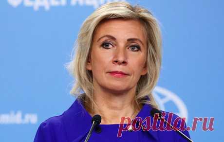 Захарова считает заявление Трасс о ядерном оружии достойным новой серии &quot;Остина Пауэрса&quot;. Теперь роль &quot;человека-загадки международного масштаба&quot; играет женщина, заявила официальный представитель МИД