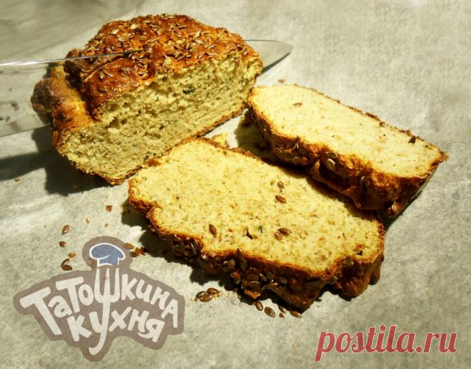 Хлеб по Дюкану (на 1 день, с Атаки) | Татошкина кухня