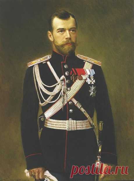 Царствование Императора Николая II 1894-1917 в цифрах и факт - Bisound.com - Музыкальный портал