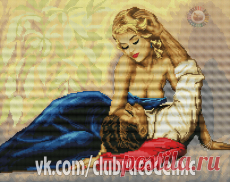 #Люди
#Любовь
#вышивка #схемы #рукоделие #handmade #хомячки #clubrucodelnic