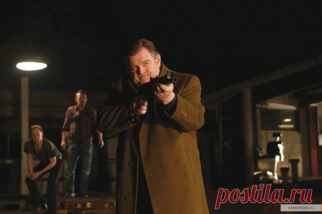 Брендан Глисон (Brendan Gleeson)