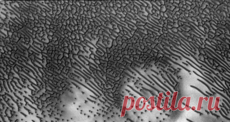 На Марсе нашли надпись азбукой Морзе и расшифровали ее - Новости Общества - Новости Mail.Ru