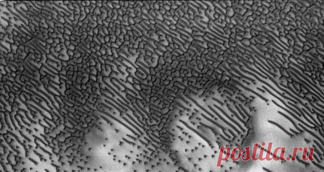 На Марсе нашли надпись азбукой Морзе и расшифровали ее - Новости Общества - Новости Mail.Ru