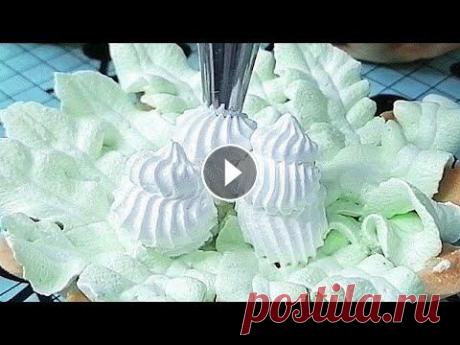 Белковый заварной крем...