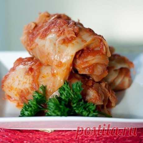 10 самых вкусных рецептов голубцов - обязательно сохраните - Простые рецепты Овкусе.ру