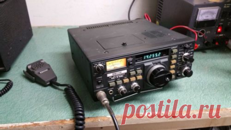 Icom IC 730 HF Transceiver See Video | eBay