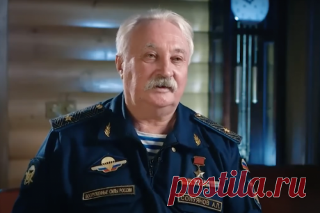 Отпевание «Батяни-комбата» пройдет в главном храме ВДВ в Сокольниках. Генерал-майор ВДВ в отставке Александр Солуянов скоропостижно скончался 2 декабря, не дожив 18 дней до 70-летия.