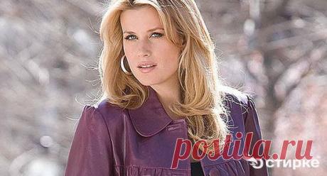 Как погладить куртку из кожзаменителя в домашних условиях - 6 проверенных способов