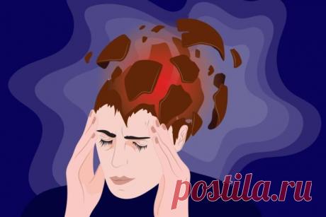 11 добавок для лечения и профилактики мигрени / Будьте здоровы