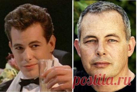 Актеры сериалов прошлого. Тогда и сейчас