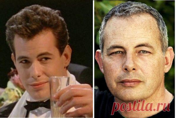 Актеры сериалов прошлого. Тогда и сейчас