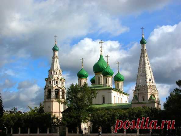 Ярославль – воплощенная мудрость веков « Там за Горизонтом