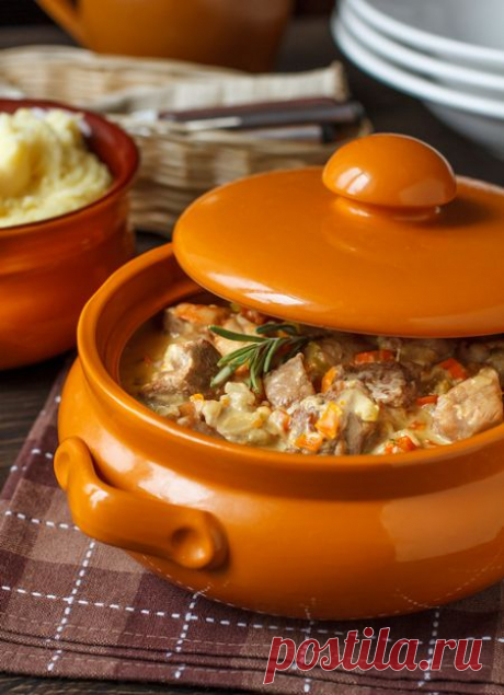 Свинина по-нормандски | Вкусный блог - рецепты под настроение