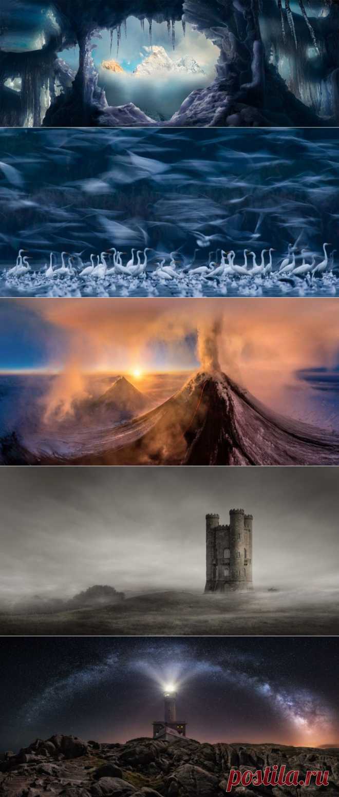 Потрясающие панорамные фото — 2015 — Наука и жизнь