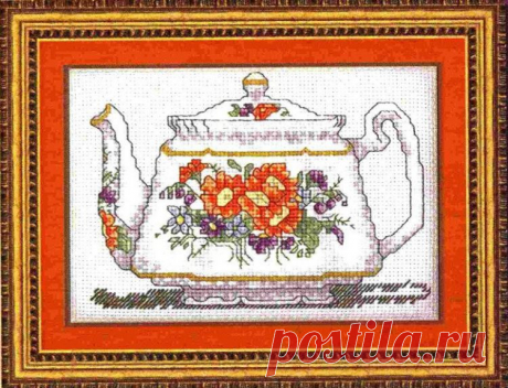 Gallery.ru / Фото #5 - Чайнички - rabbit17