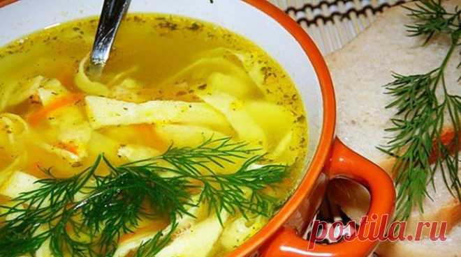 10 самых вкусных супов со всего мира — lublugotovit.me