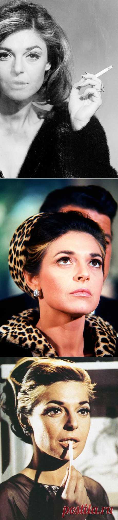 Энн Бэнкрофт