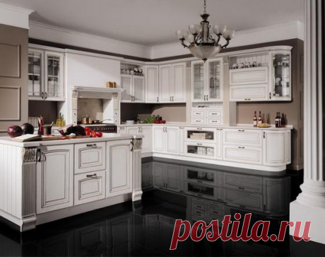 КАК СДЕЛАТЬ РЕМОНТ НА КУХНЕ. 10 ШАГОВ | Любимый дом