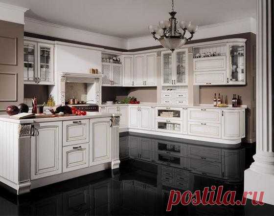 КАК СДЕЛАТЬ РЕМОНТ НА КУХНЕ. 10 ШАГОВ | Любимый дом