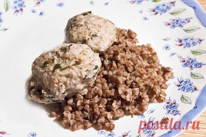 Диетические котлеты из индейки на пару - пошаговый кулинарный рецепт с фото на Повар.ру