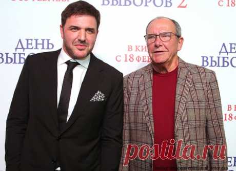 Эммануил Виторган впервые высказался о своей бывшей невестке — Ксении Собчак | Краше Всех