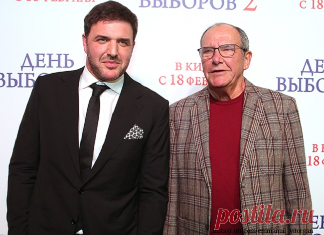 Эммануил Виторган впервые высказался о своей бывшей невестке — Ксении Собчак | Краше Всех