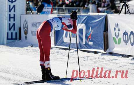 Вяльбе назвала героем олимпийскую чемпионку по лыжным гонкам Сорину. Спортсменка стала второй в марафоне на Спартакиаде