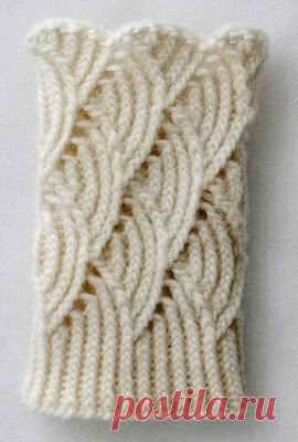 С вязанием - по жизни! (Knitting through life!)