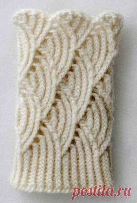С вязанием - по жизни! (Knitting through life!)