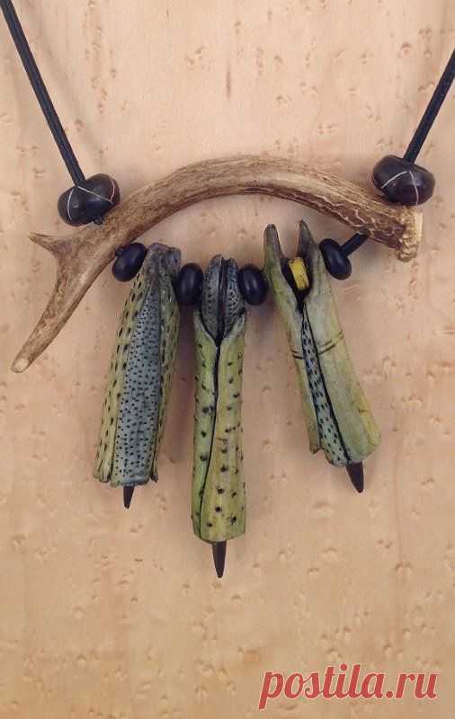 Original image.....I would use driftwood or similar instead of antler | jewels | Driftwood, Antlers and Originals