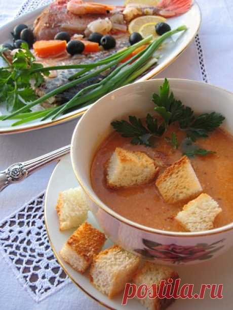Какавья (Kakavia/Κακαβιά) — Cook-Talk