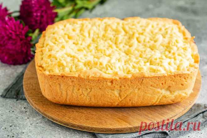Не успеваю подавать на стол. Тертый пирог с творогом: век живи, век учись - Вкусняшка Вкусняшка - Не успеваю подавать на стол. Тертый пирог с творогом: век живи, век учись
