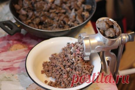 Как приготовить ливерную колбасу | Делимся советами