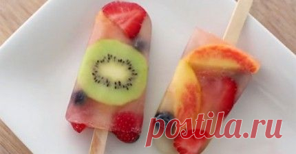 Вкусное мороженое в домашних условиях