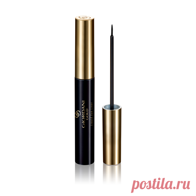 Жидкая подводка для глаз Giordani Gold (32250) Подводка – Макияж | Oriflame