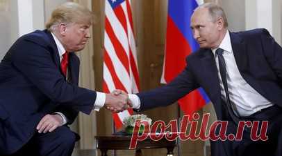 Bloomberg: США и Россия работают над договором об украинском конфликте. Американская и российская стороны работают над соглашением по украинскому конфликту. Читать далее