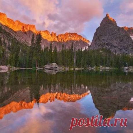 Горные пейзажи от фотографа Koveh Tavakkol