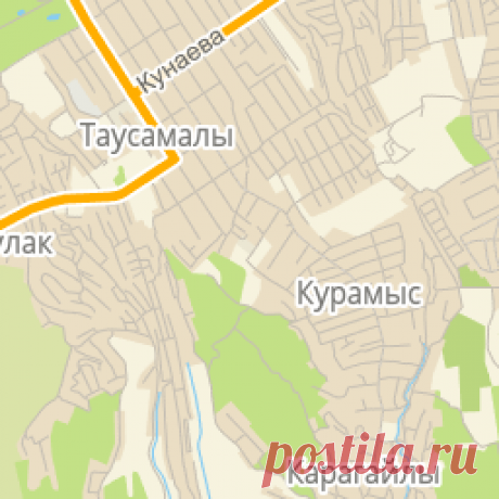 Поиск проезда на карте — 2ГИС