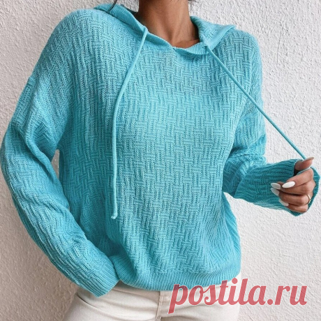 Актуальные расслабленные модели Шейн, которые легко повторить спицами | Вяжем вместе! | Дзен