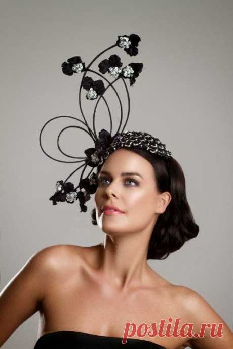 Hats Have It: Julie Anne Lucas Millinery