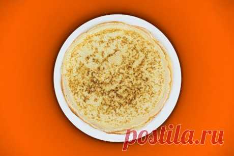 Как приготовить вкуснейшие блинчики без яиц :: Кулинарные рецепты