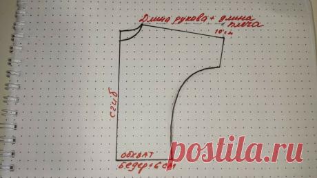 Зачем покупать одежду, если можно сшить самой и намного дешевле. Покажу наряд, который я смастерила за один вечер | Шебби-Шик | Яндекс Дзен