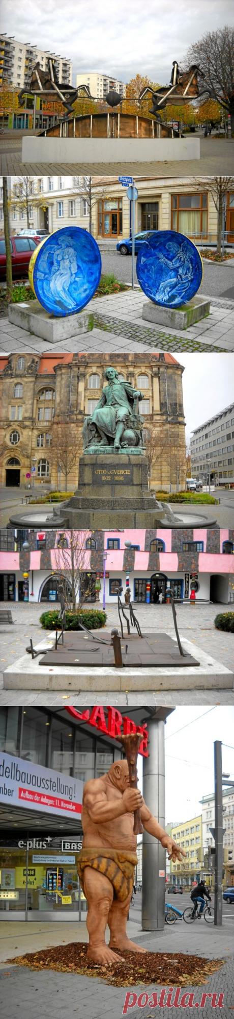 путешествия и прочее - Магдебург, Германия