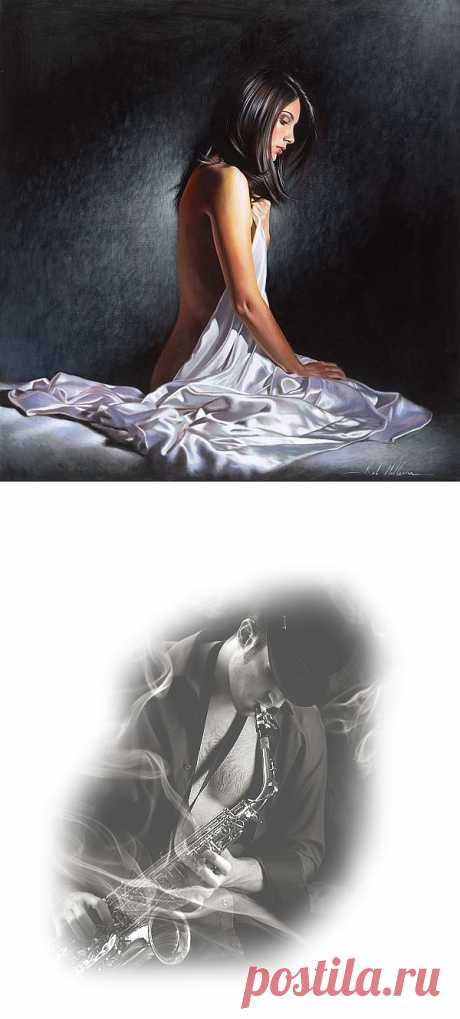 "Жестокость..наказание..любовь.." и Саксафон...