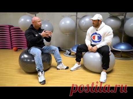 ОСНОВЫ БОДИБИЛДИНГА на пальцах \ Андрей Скоромный \ Как набрать мышцы