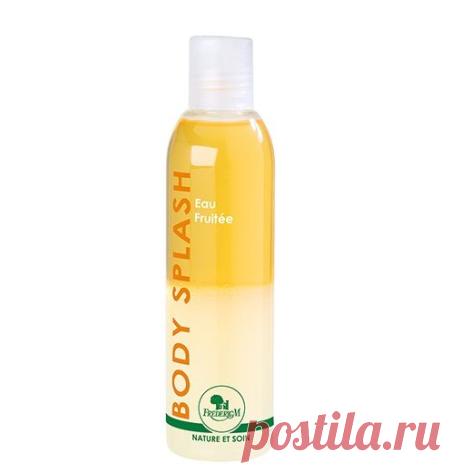 Масло для тела Frederic M Body Splash - «Спасение в жару!» | Отзывы покупателей